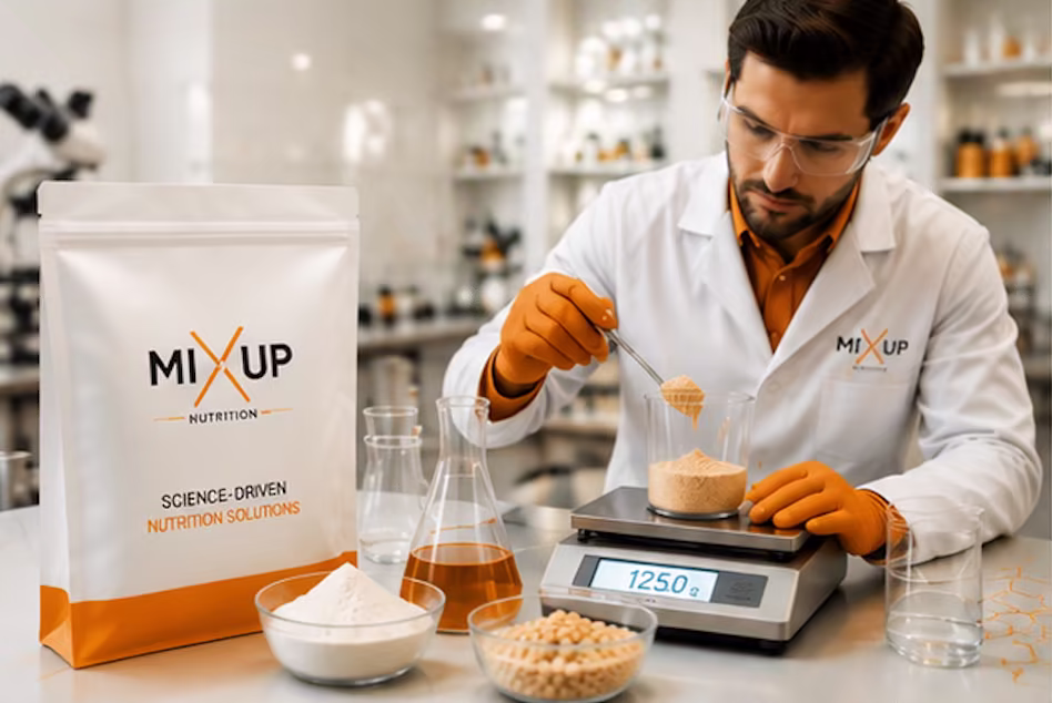 Application and formulation support