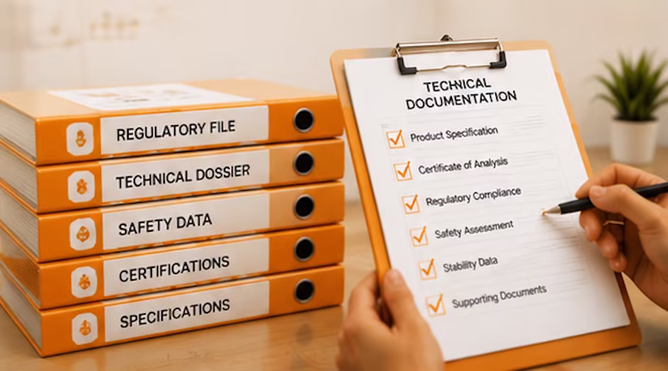 Regulatory and documentation support