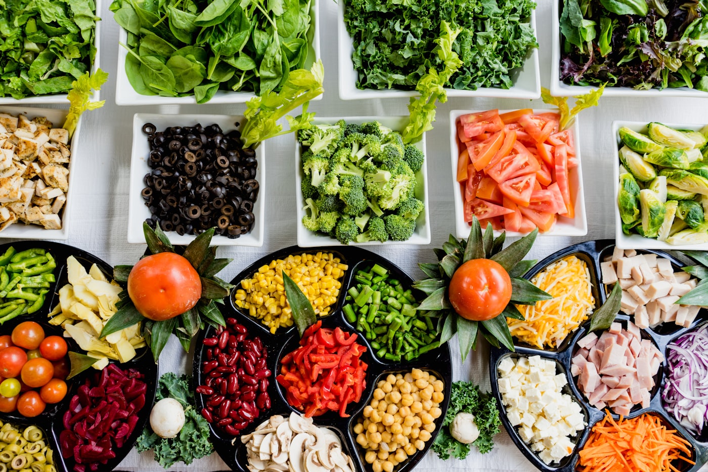 Functional foods and beverages